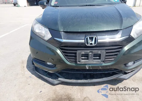 2017 Honda Hr-V Ex z USA, uszkodzony, nr VIN 3CZRU6H51HM730954